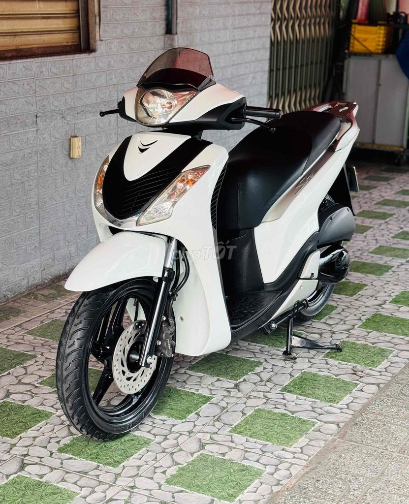 Honda SH 2009 - ảnh 1