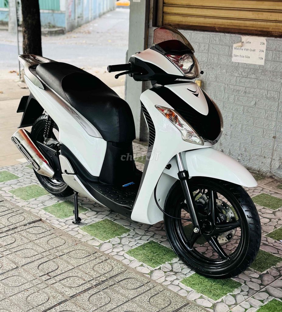 Honda SH 2009 - ảnh 2