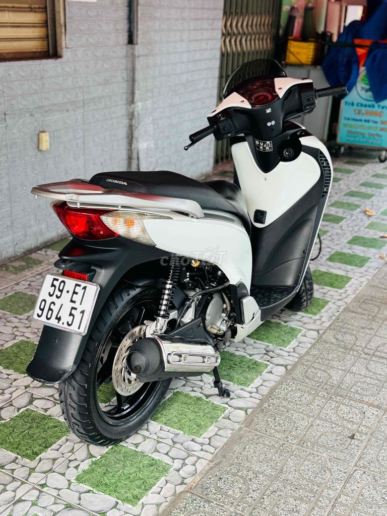 Honda SH 2009 - ảnh 4