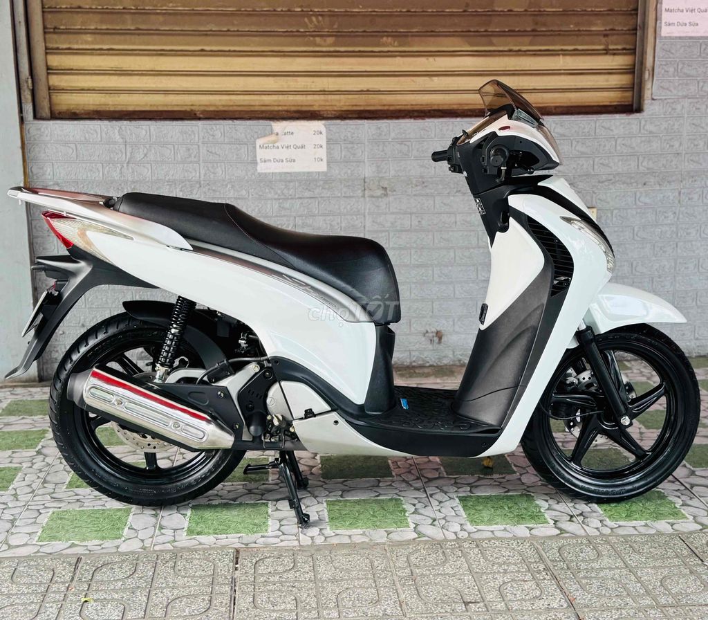 Honda SH 2009 - ảnh 5