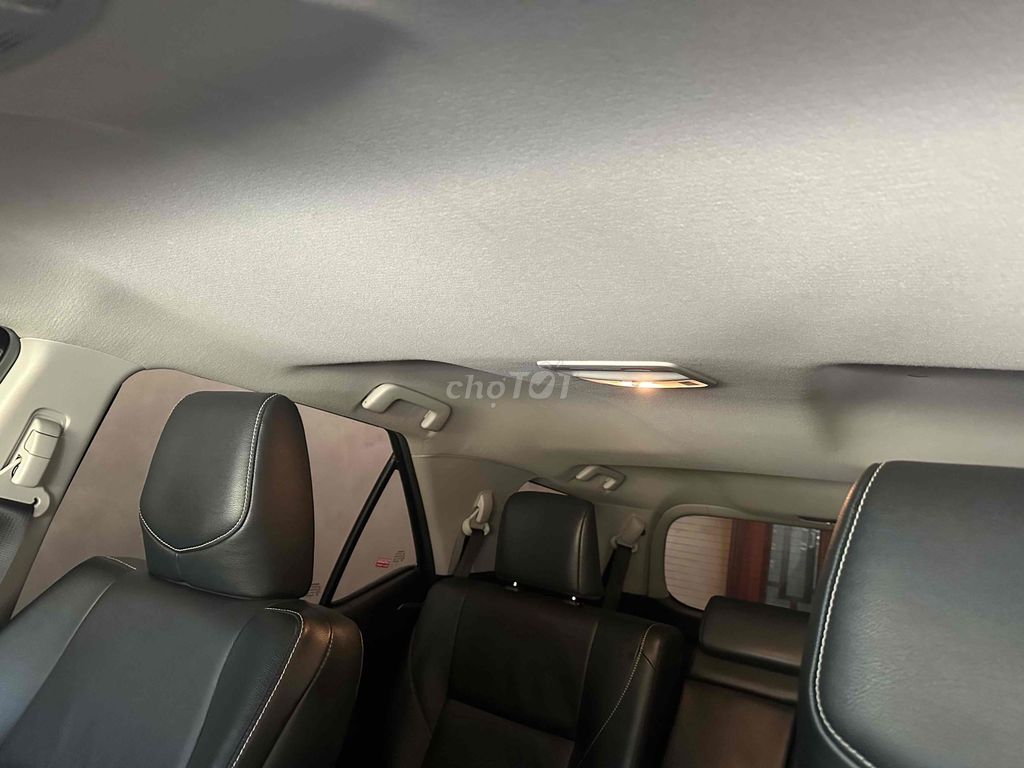 Toyota Fortuner 2022 - ảnh 5