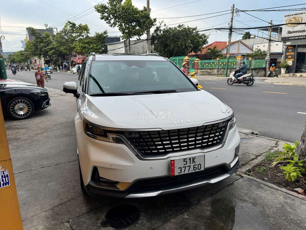 Kia Carnival 2022 - ảnh 1