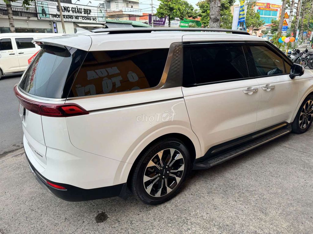 Kia Carnival 2022 - ảnh 2