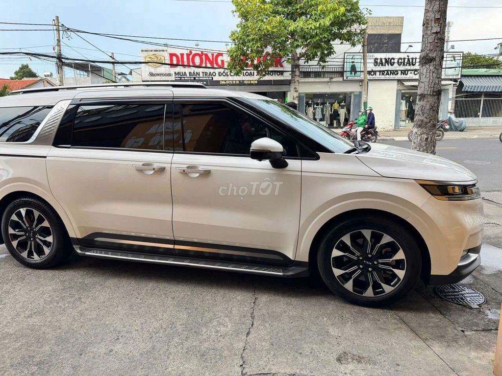 Kia Carnival 2022 - ảnh 3