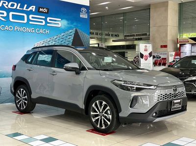 Toyota Corolla Cross 2026 - ảnh 1