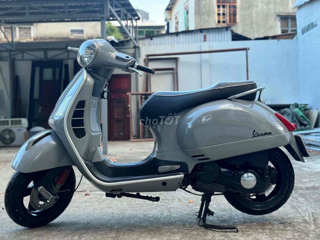 Piaggio Vespa 2015 - ảnh 3