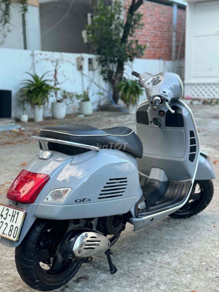 Piaggio Vespa 2015 - ảnh 4