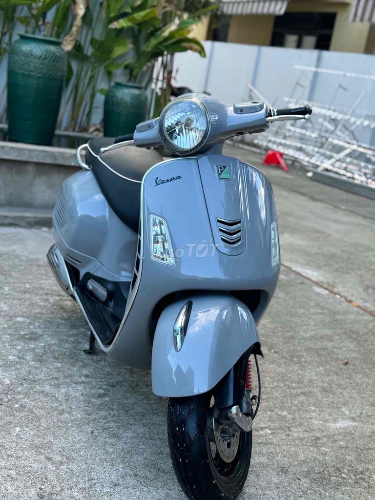 Piaggio Vespa 2015 - ảnh 5