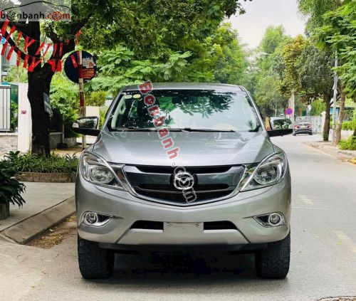 Mazda BT50 2.2L 4x2 AT 2018 - ảnh 1