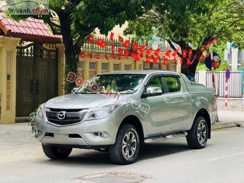 Mazda BT50 2.2L 4x2 AT 2018 - ảnh 2