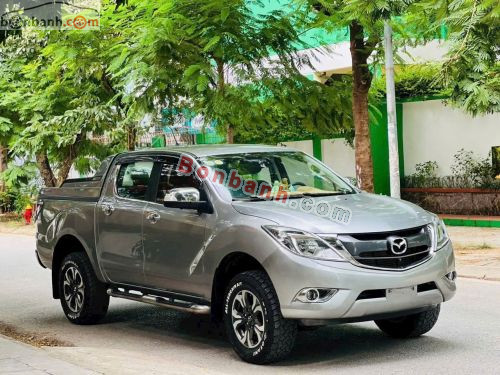Mazda BT50 2.2L 4x2 AT 2018 - ảnh 3