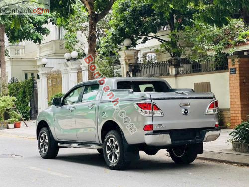 Mazda BT50 2.2L 4x2 AT 2018 - ảnh 4