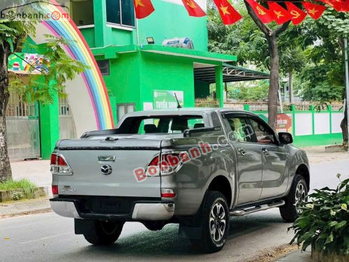 Mazda BT50 2.2L 4x2 AT 2018 - ảnh 5