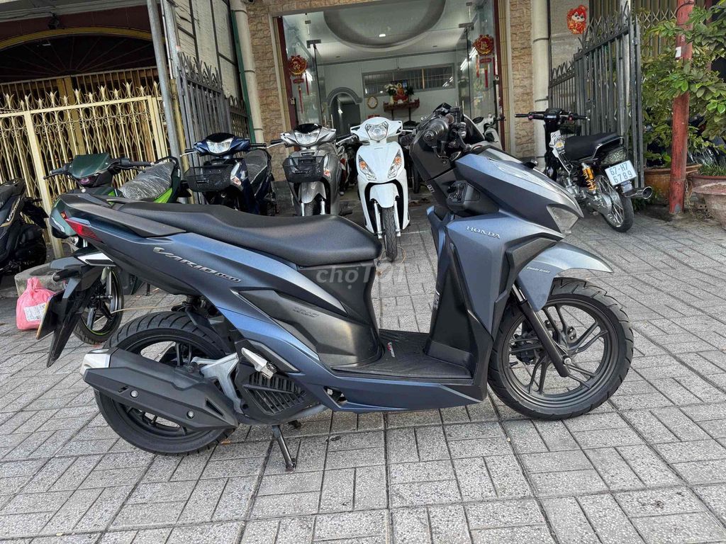 Honda Vario 2021 - ảnh 2