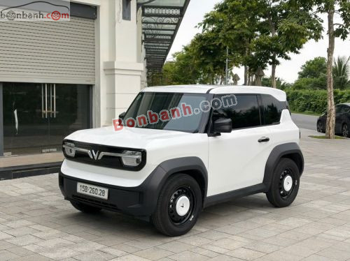 VinFast VF3 Eco 2026 - ảnh 2