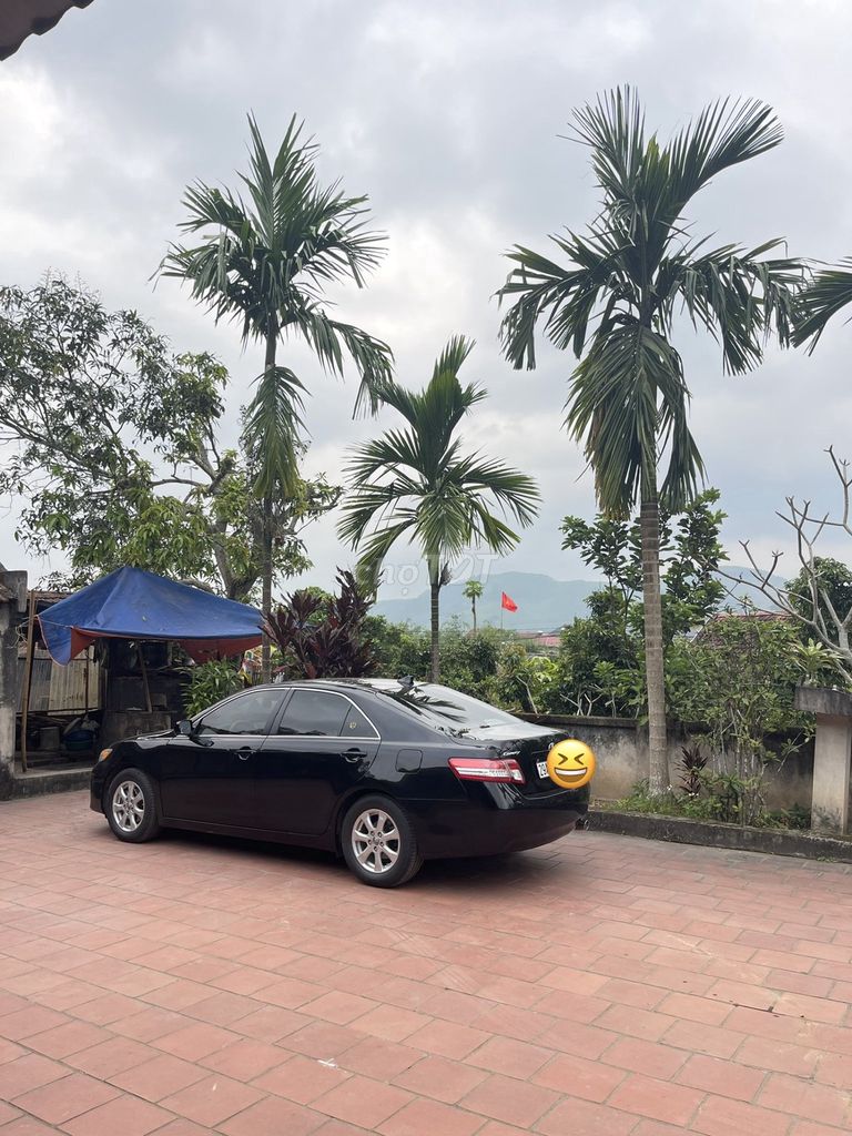 Toyota Camry 2009 - ảnh 1