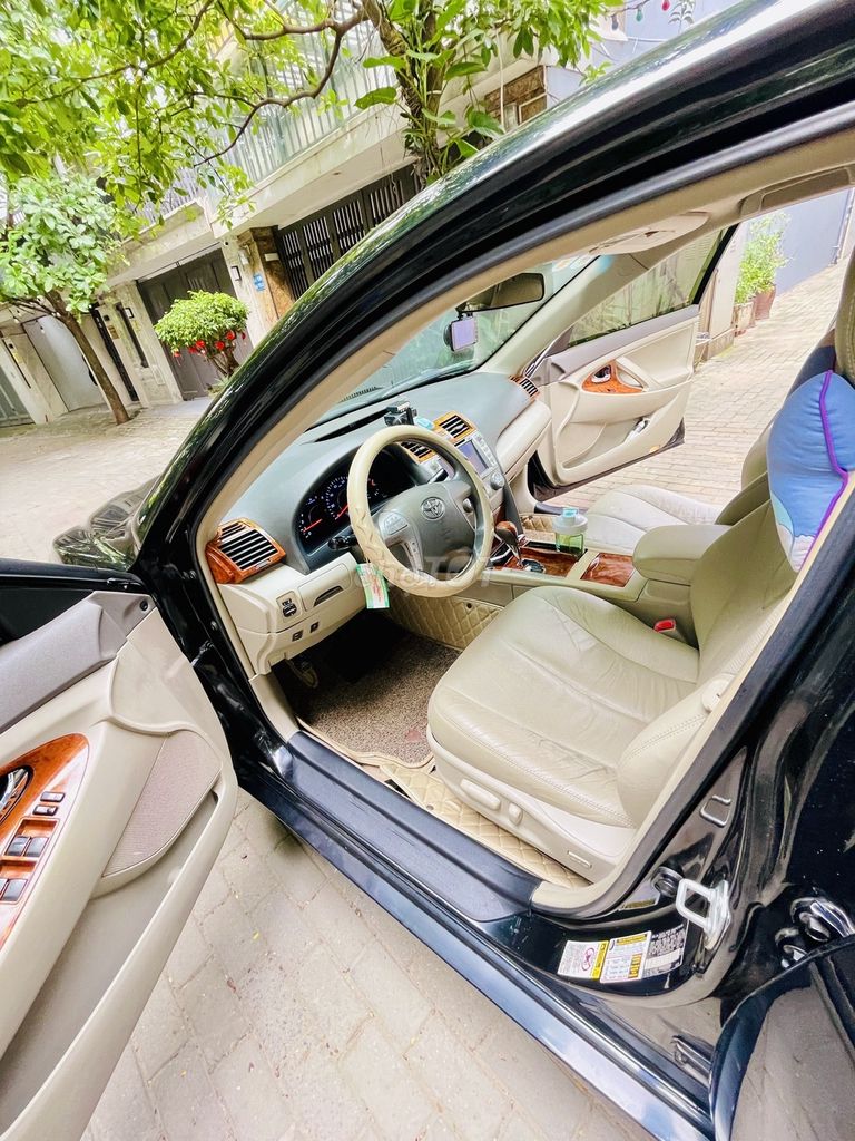 Toyota Camry 2009 - ảnh 3