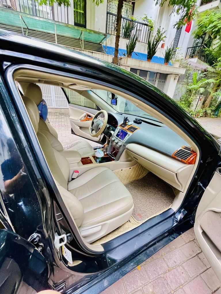 Toyota Camry 2009 - ảnh 4