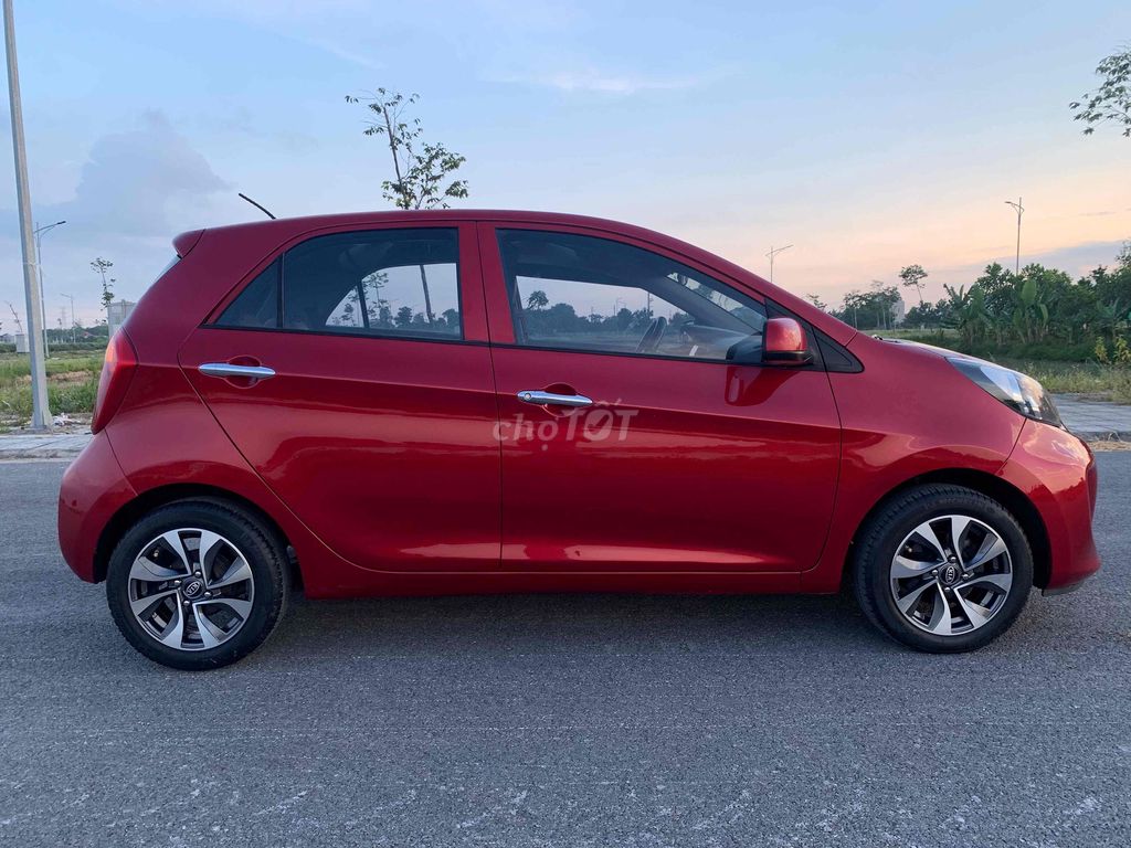Kia Morning 2019 - ảnh 1