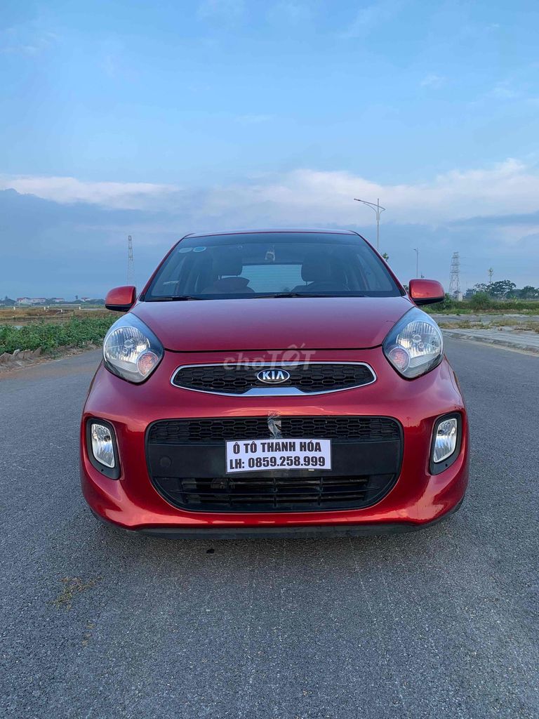 Kia Morning 2019 - ảnh 2