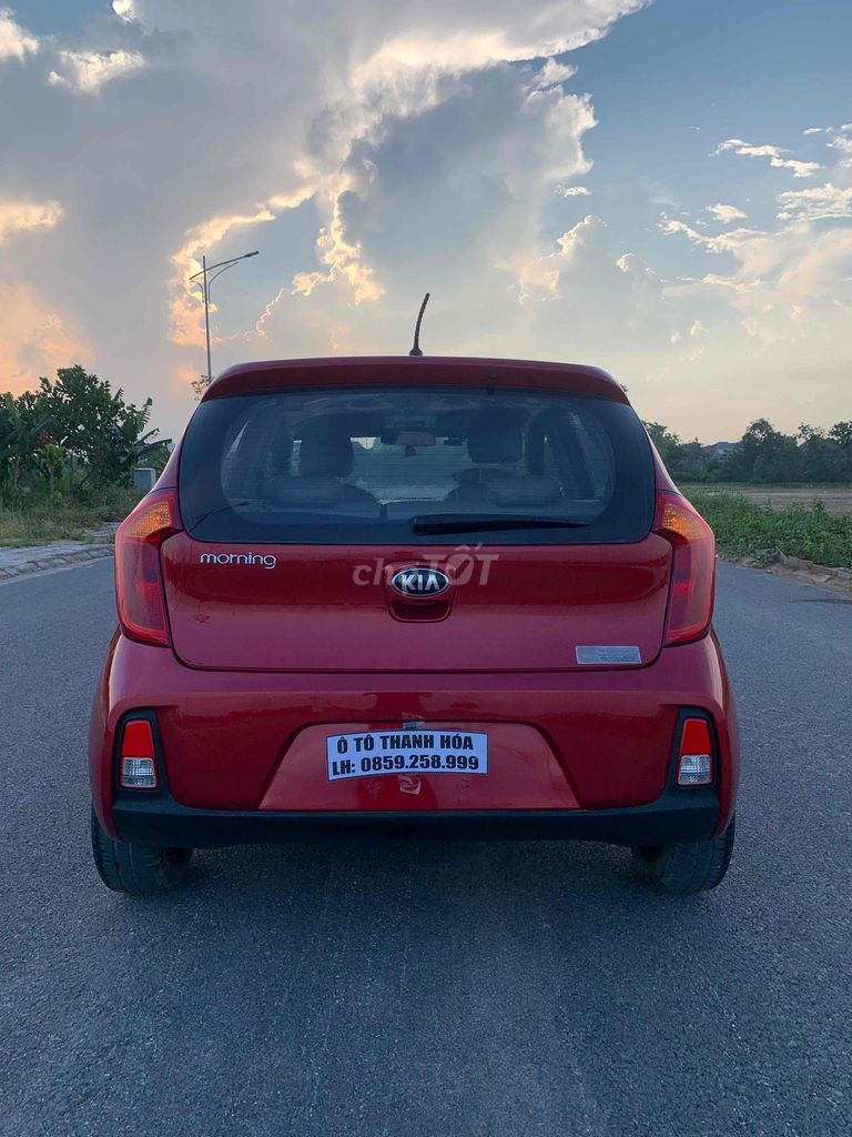 Kia Morning 2019 - ảnh 3