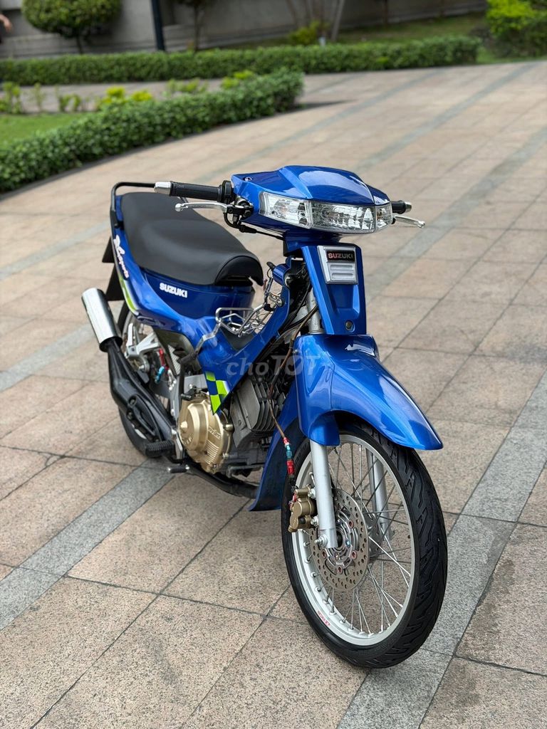 Xipo 1998 - ảnh 1