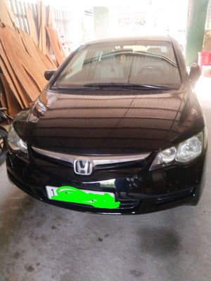 Honda Civic 2008 - ảnh 1