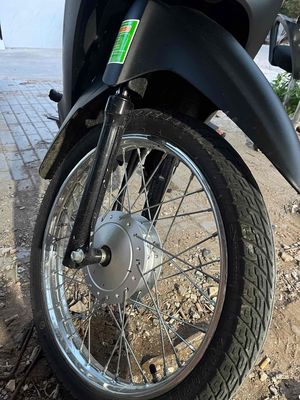 Honda Wave 2025 - ảnh 1