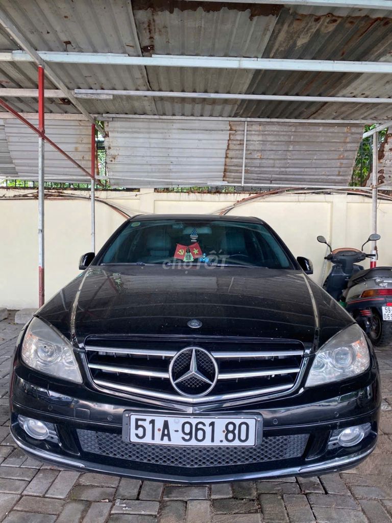 Mercedes-Benz 2008 - ảnh 1