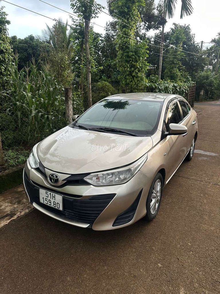 Toyota Vios 2019 - ảnh 1