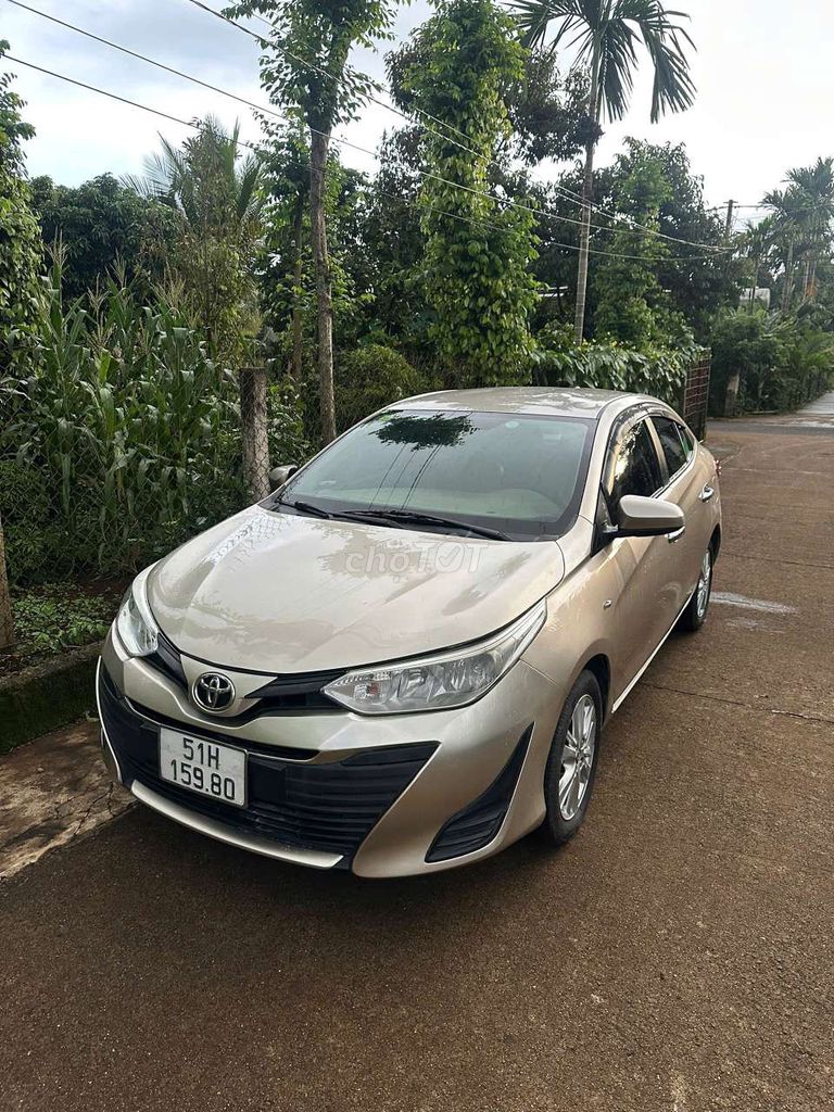 Toyota Vios 2019 - ảnh 2