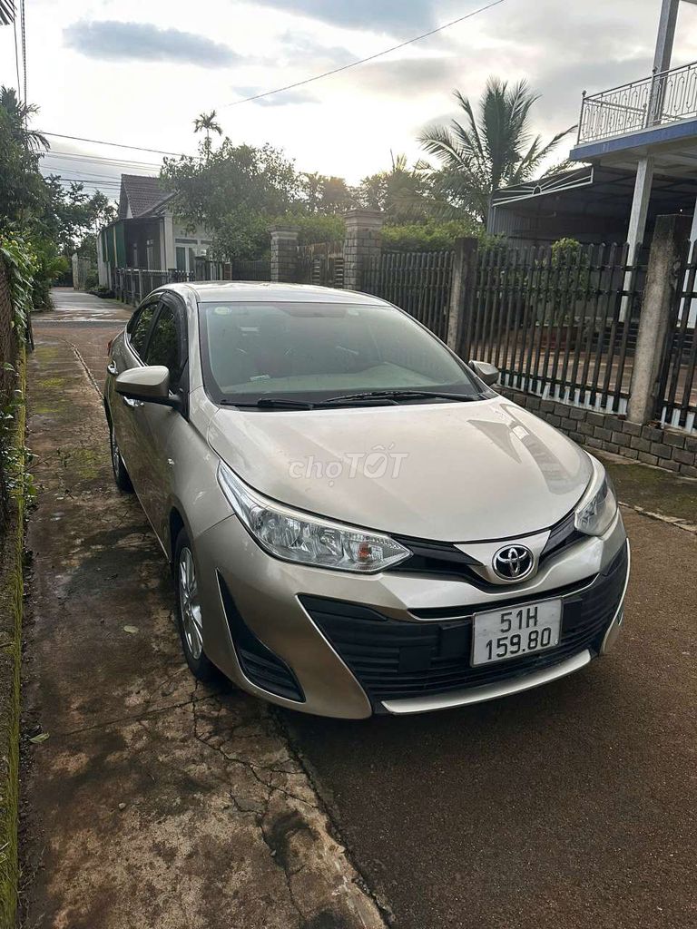 Toyota Vios 2019 - ảnh 3