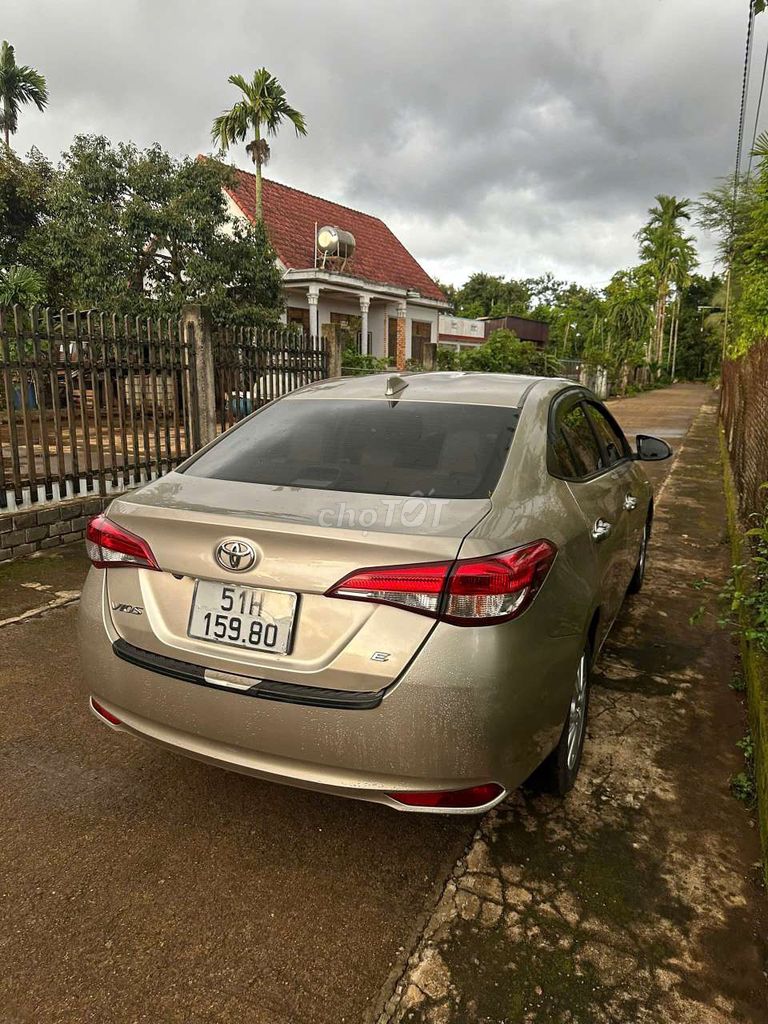 Toyota Vios 2019 - ảnh 4