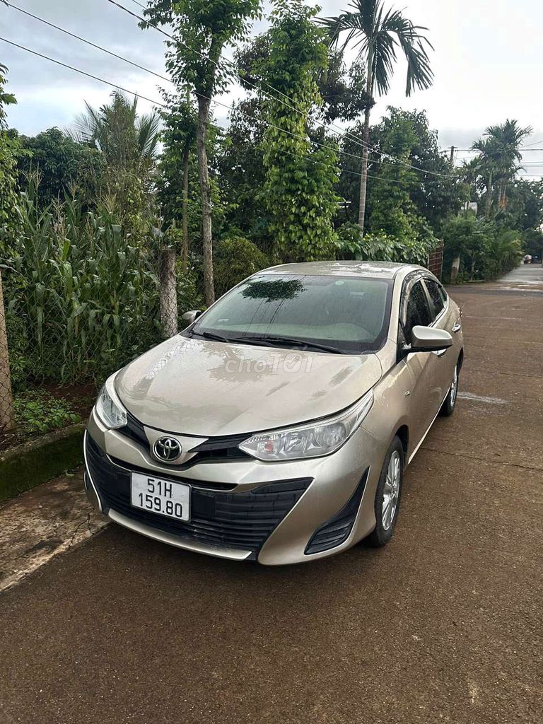Toyota Vios 2019 - ảnh 5