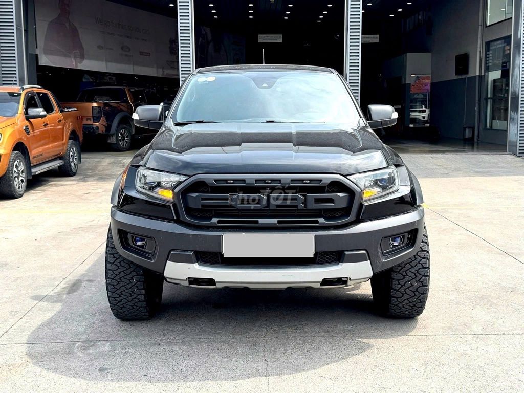 Ford 2021 - ảnh 1