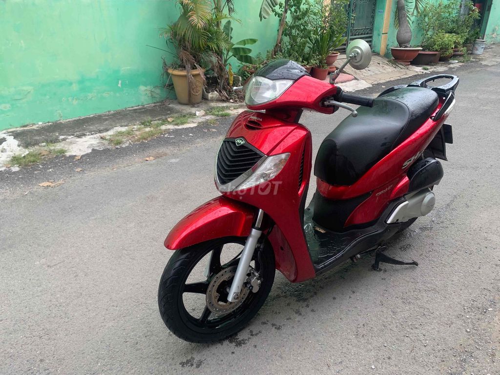 Honda 2008 - ảnh 1