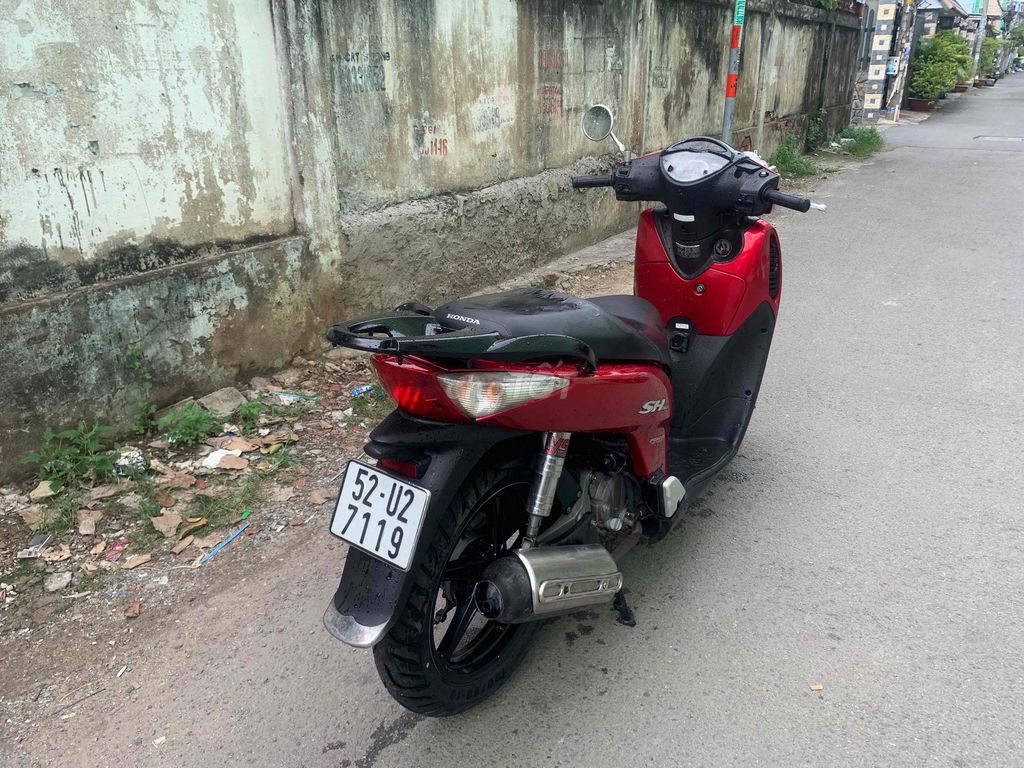 Honda 2008 - ảnh 2