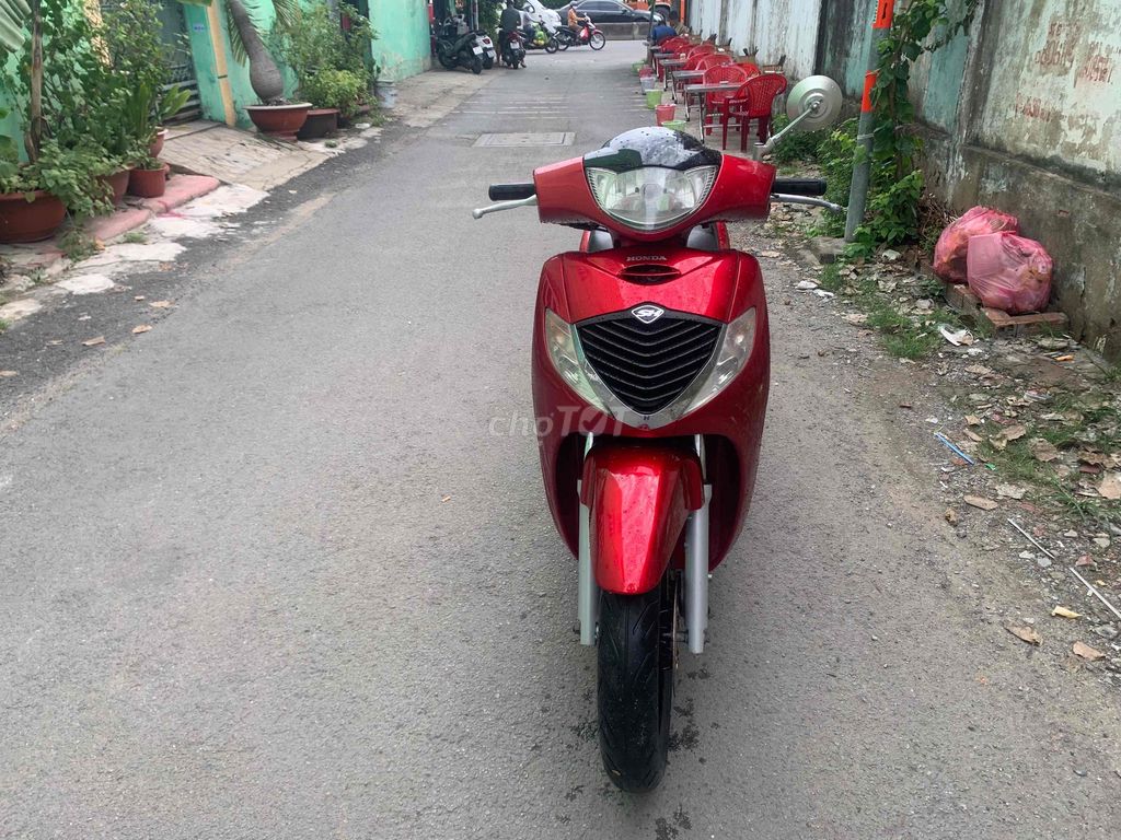 Honda 2008 - ảnh 4