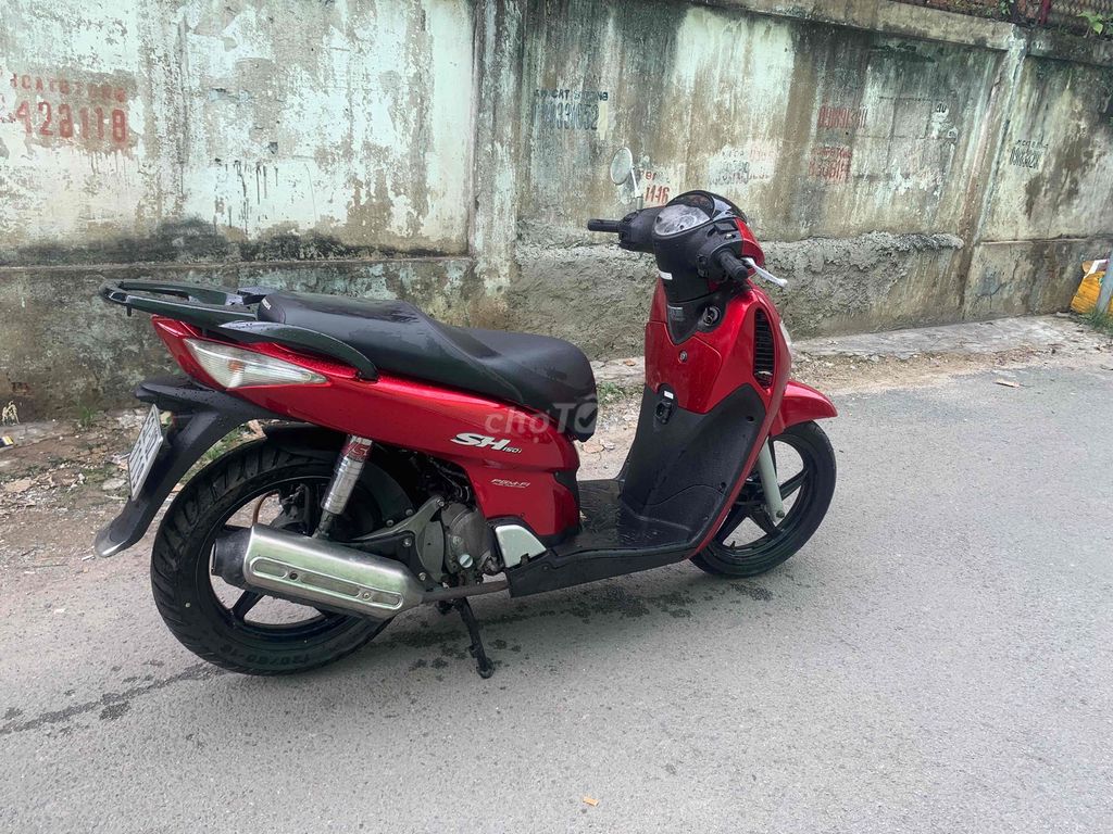 Honda 2008 - ảnh 5