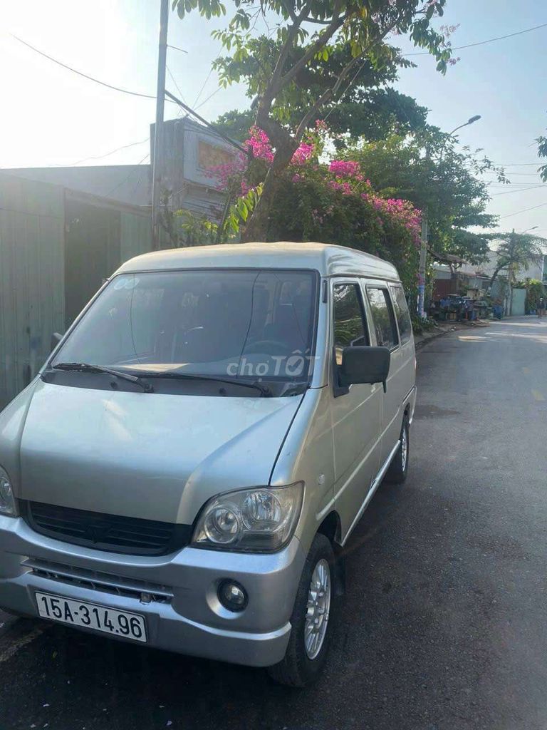 Wuling 2009 - ảnh 4