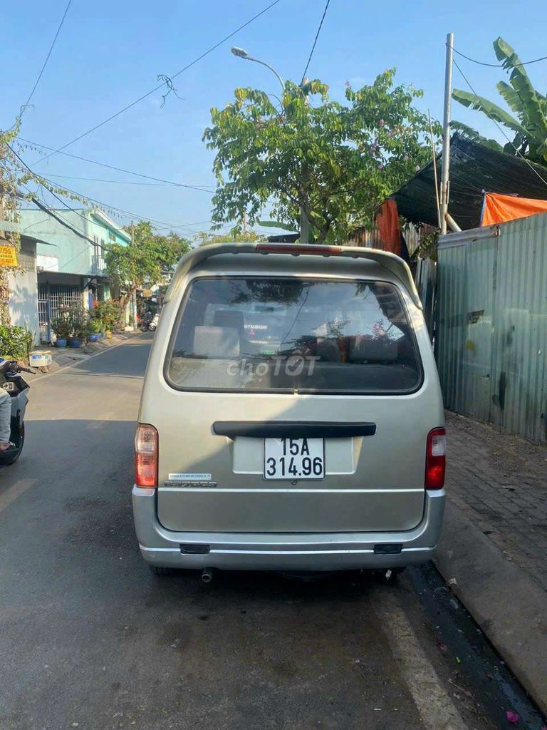 Wuling 2009 - ảnh 5