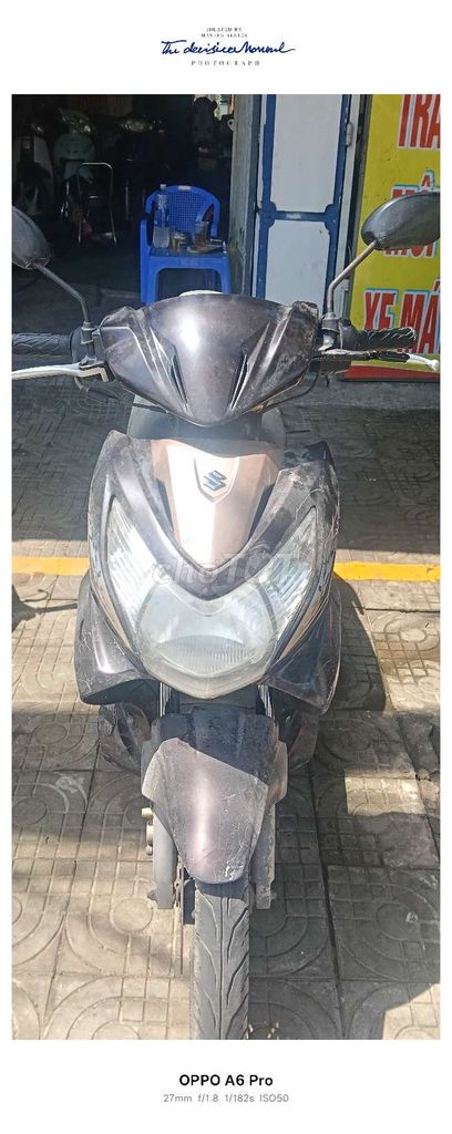 Suzuki Hayate 2010 - ảnh 1