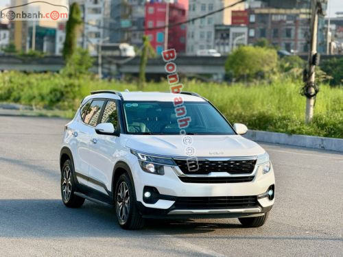 Kia Seltos Luxury 1.4 AT 2021 - ảnh 1