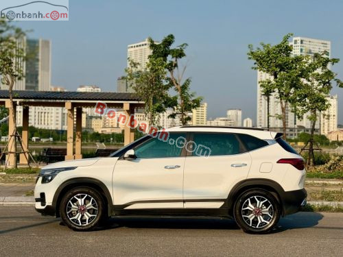 Kia Seltos Luxury 1.4 AT 2021 - ảnh 2