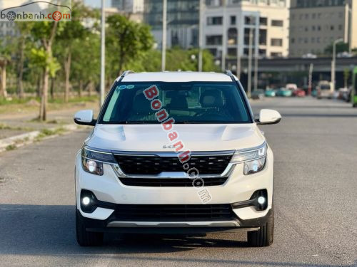 Kia Seltos Luxury 1.4 AT 2021 - ảnh 4