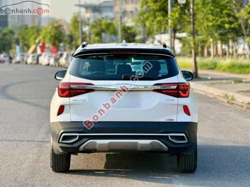 Kia Seltos Luxury 1.4 AT 2021 - ảnh 5
