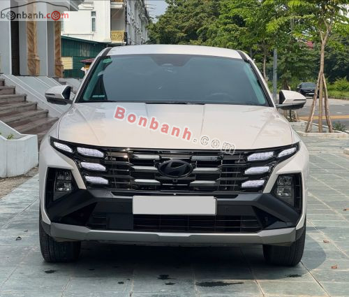 Hyundai Tucson 2.0 AT Đặc biệt 2025 - ảnh 2