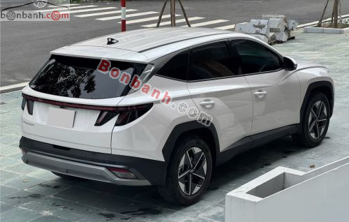 Hyundai Tucson 2.0 AT Đặc biệt 2025 - ảnh 3