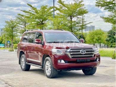 Toyota Land Cruiser 2020 - ảnh 3