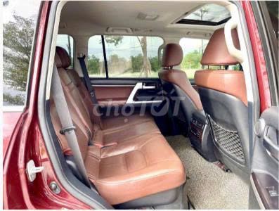 Toyota Land Cruiser 2020 - ảnh 4